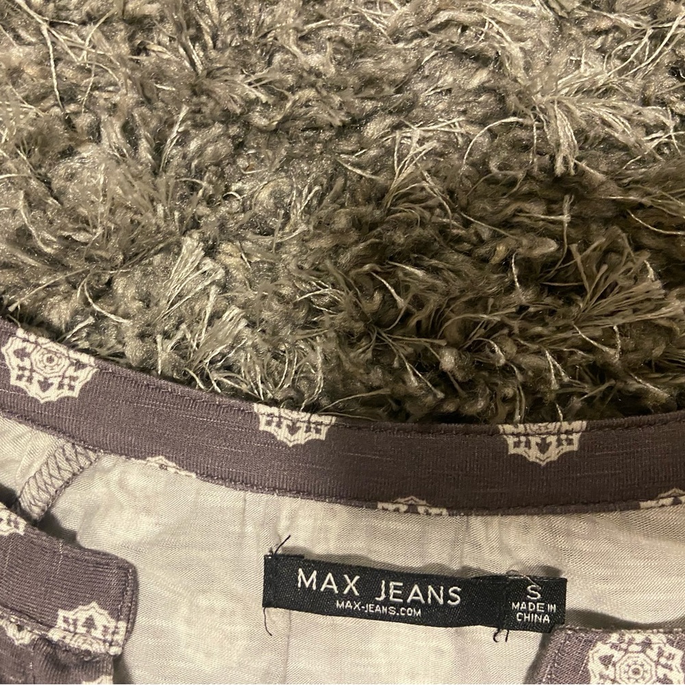 Patterned Top - image 5